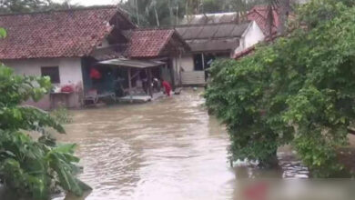 Banjir-Bekasi