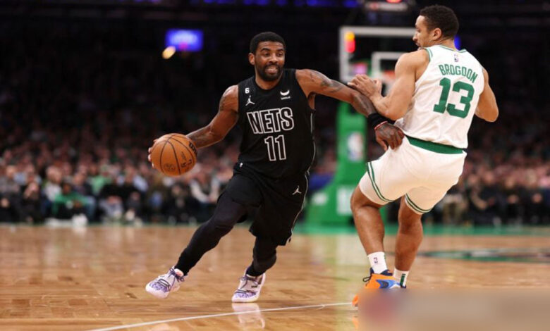 Kyrie-Irving