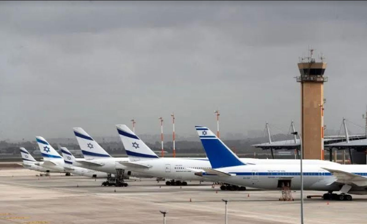 Maskapai-Israel