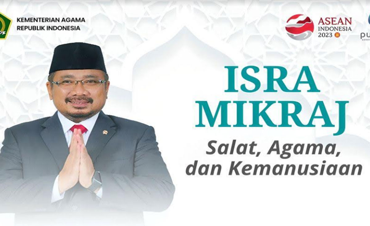 Menag-Isra-Miraj
