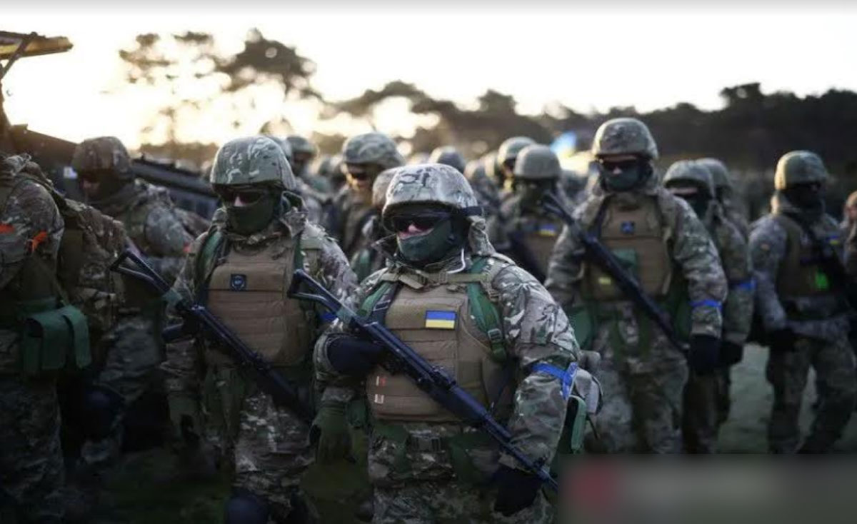 Rekrutan-Militer