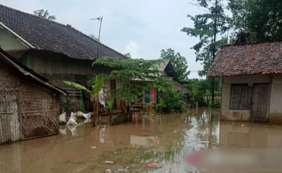 Kabupaten Karawang Masuk Tanggap Darurat Banjir - Indoposco