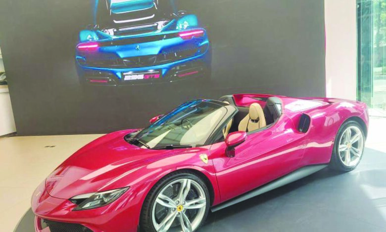ferrari