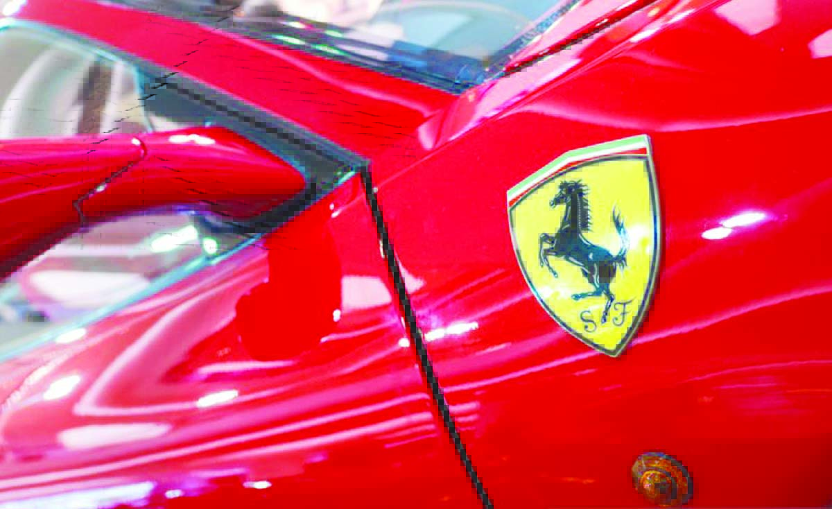 ferrari