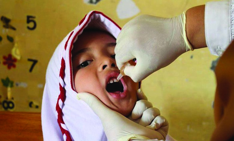 imunisasi polio