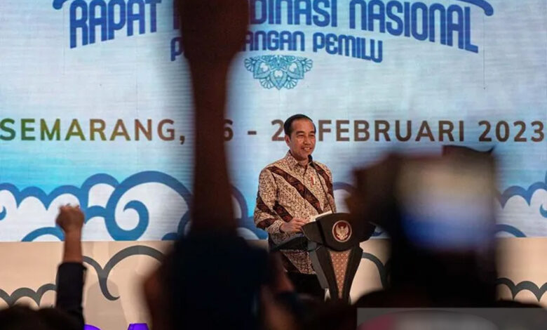 Jokowi: Perubahan Besar Indonesia Ada Di Surplus Neraca Perdagangan ...