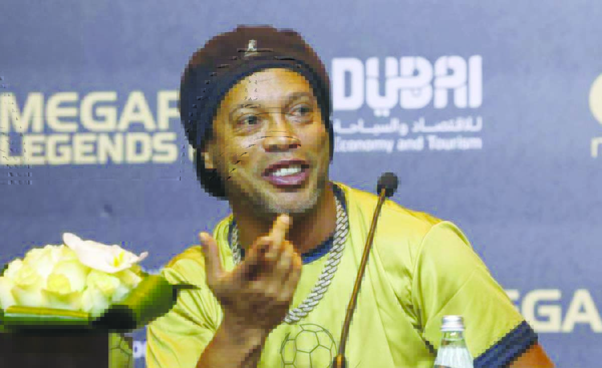 ronaldinho