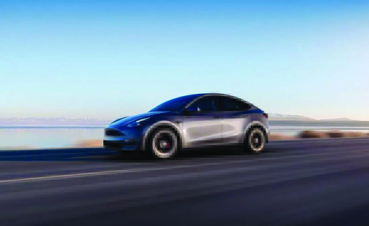 tesla