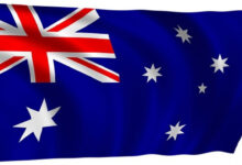 Bendera-Australia