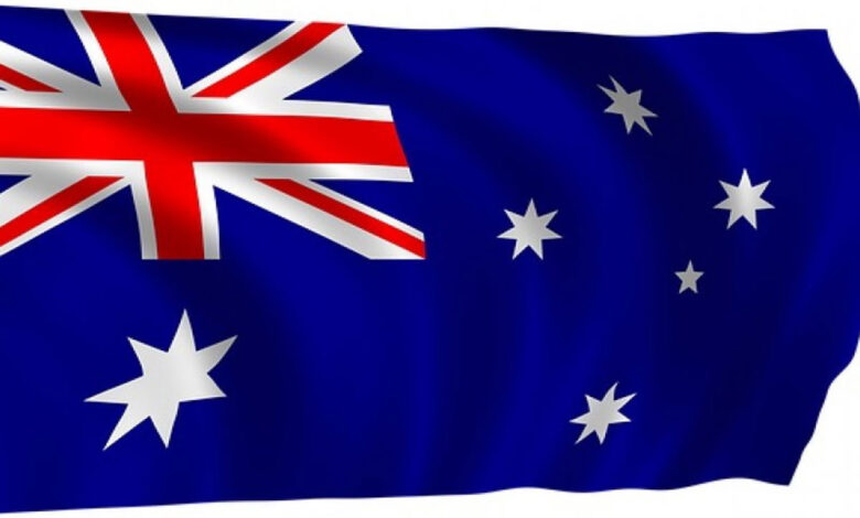 Bendera-Australia