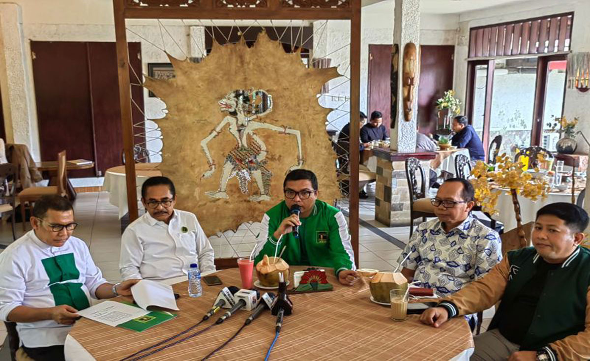 Ketua-DPP-PPP