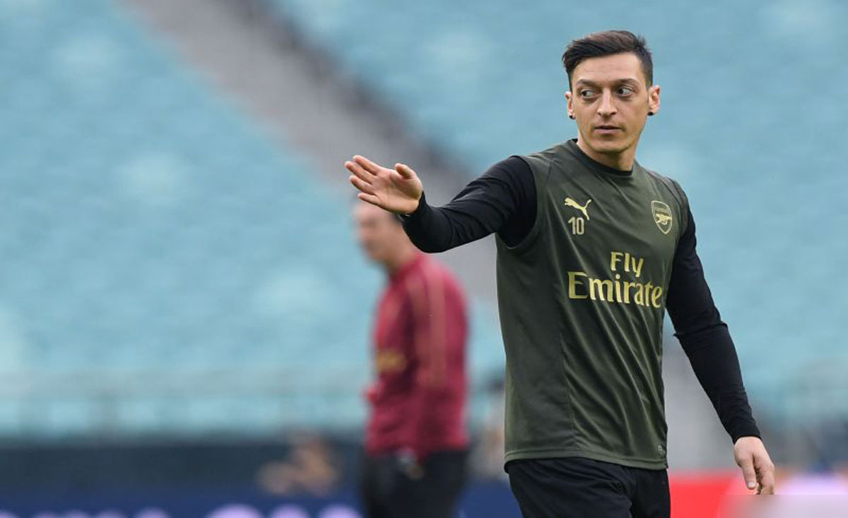 Mesut-Ozil