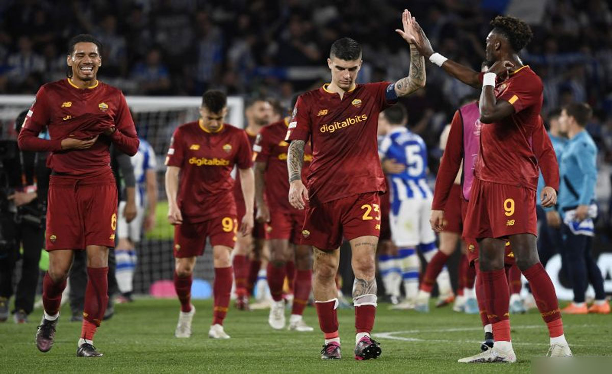 Pemain-AS-Roma
