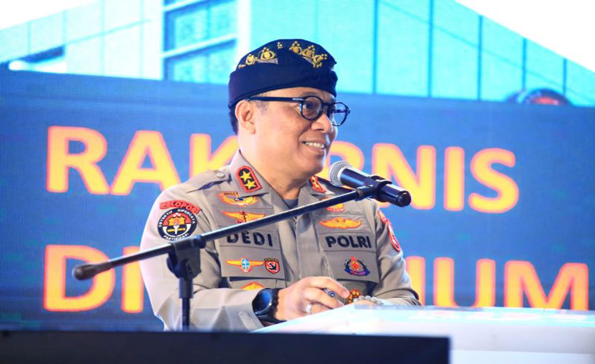 Polri-Dedi