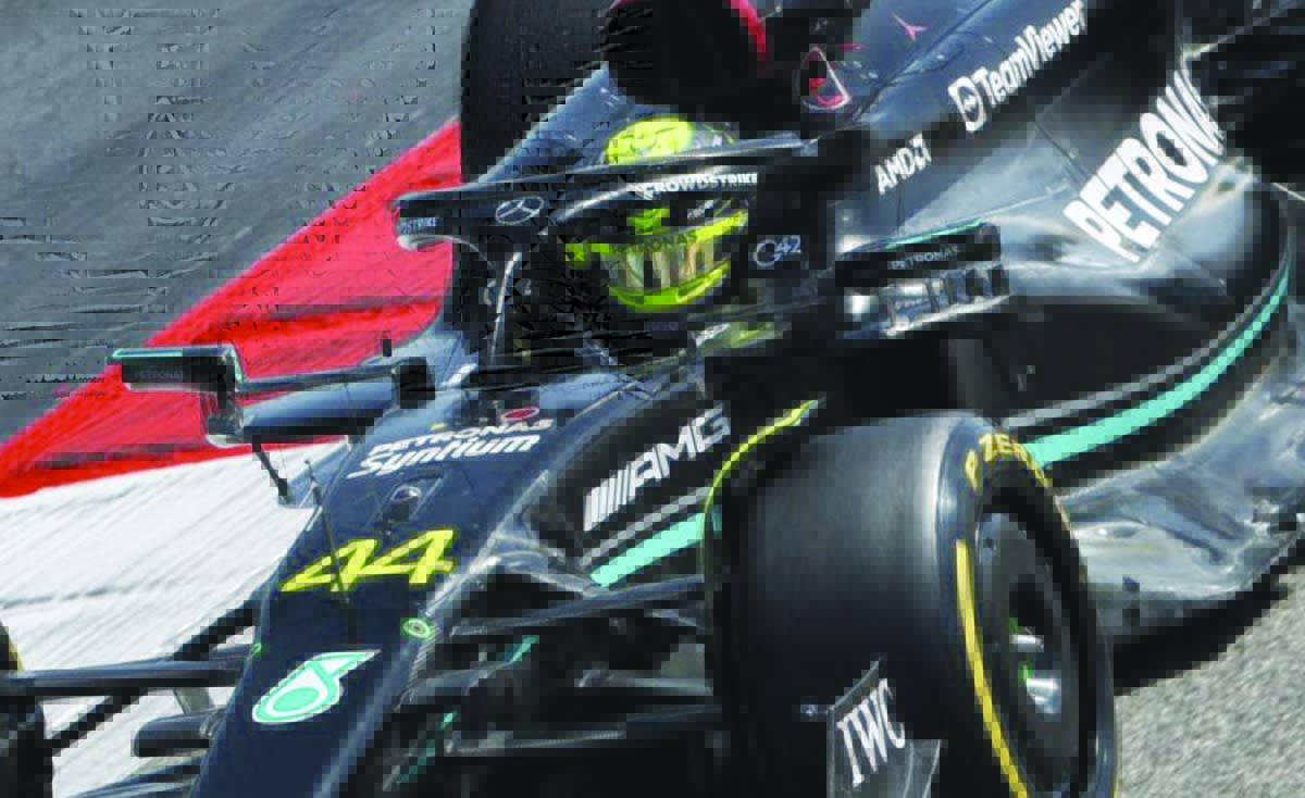 hamilton
