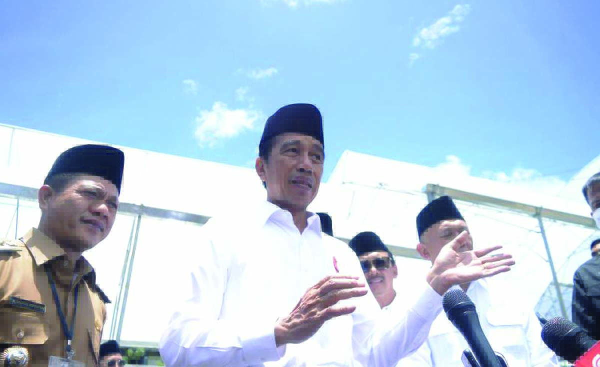 jokowi