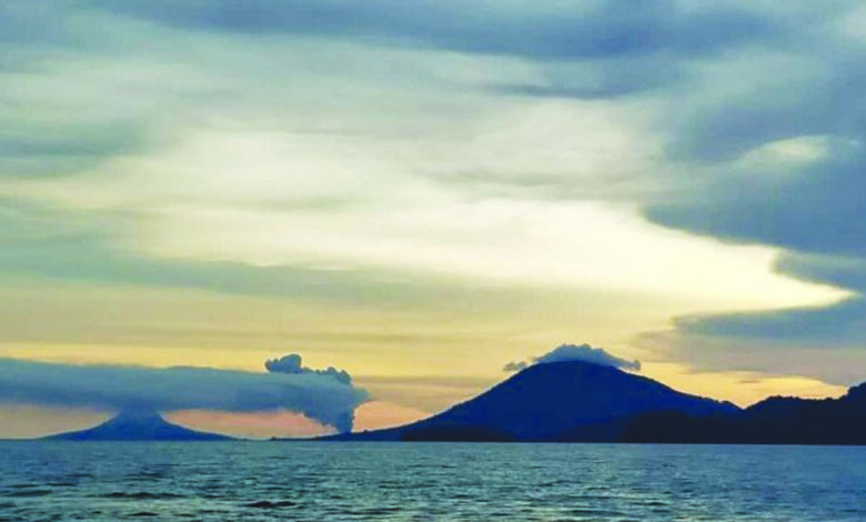 krakatau