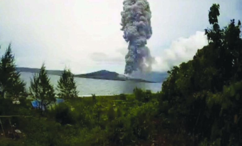 krakatau