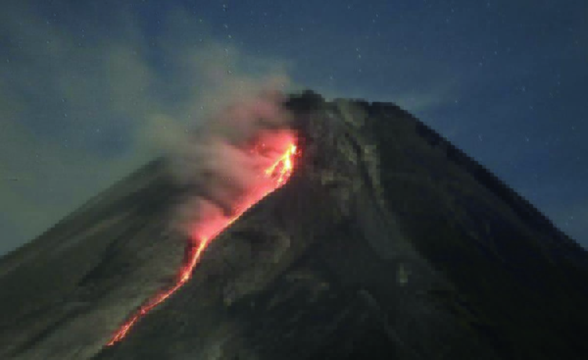 merapi