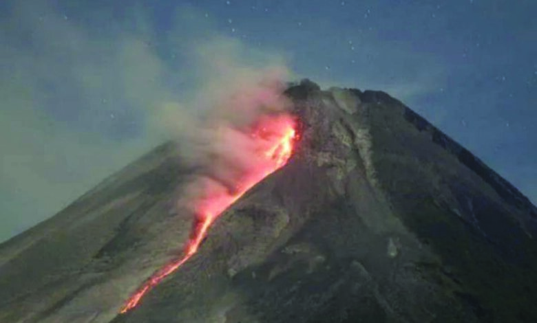 merapi