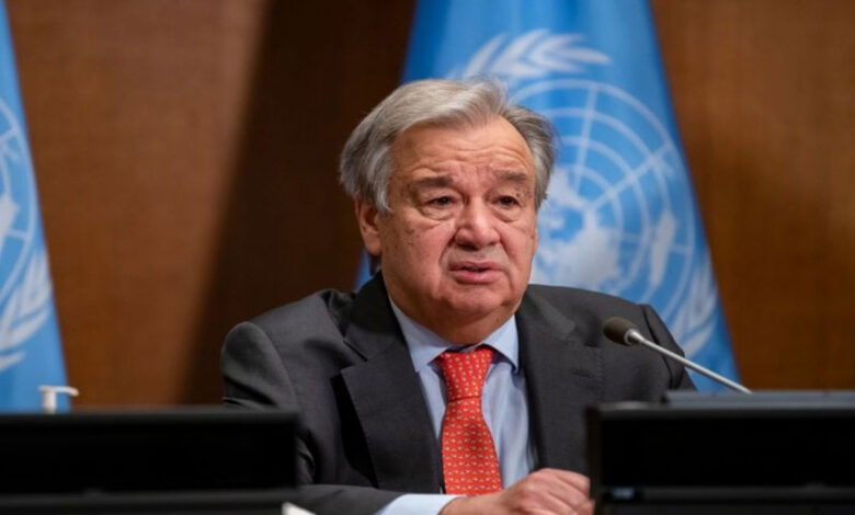 Antonio-Guterres