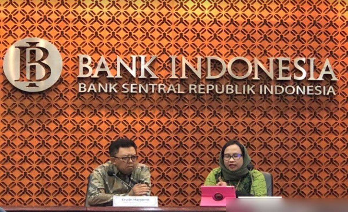 BI Klaim Transaksi QRIS Di Februari 2023 Capai Rp 12,28 Triliun - Indoposco