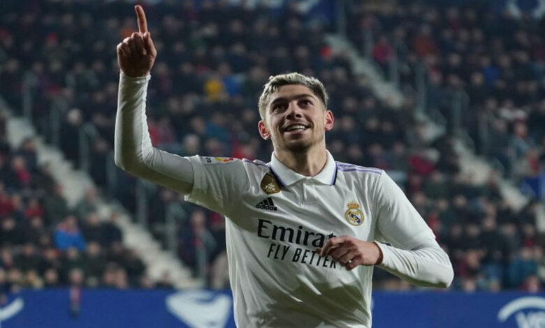 Fede-Valverde