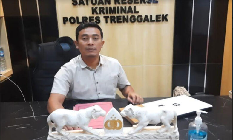 Iptu Agus Salim