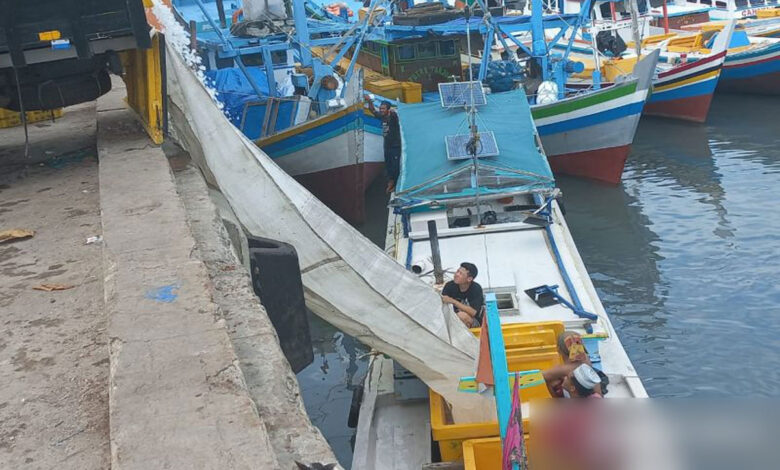 Kapal-Nelayan
