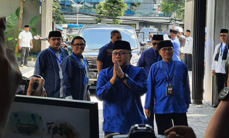 Ketum-PAN-Zulkifli-Hasan