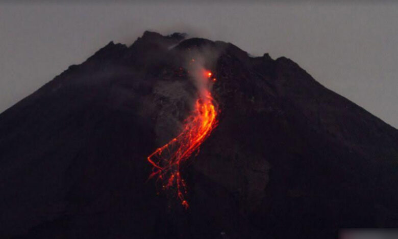 Lava-Pijar