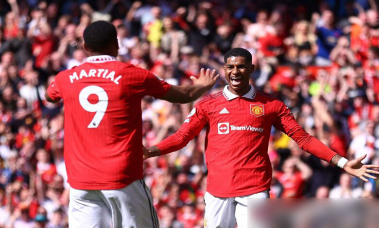 Martial-dan-Rashford