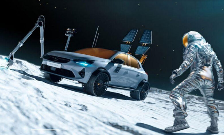 Mobil-Bulan
