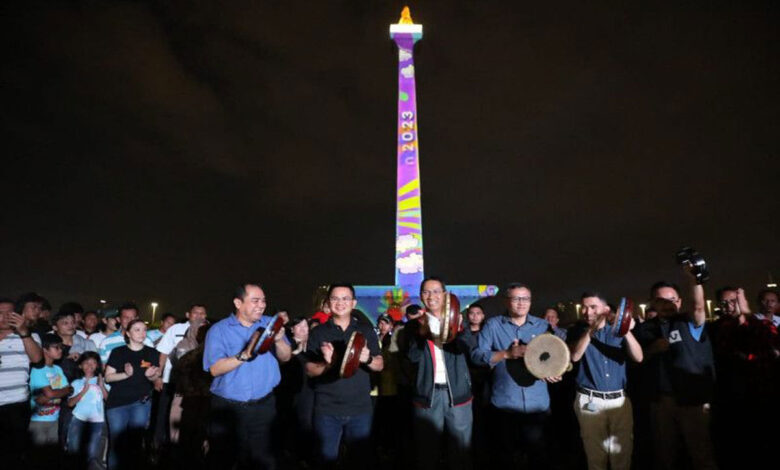 Monas-Week