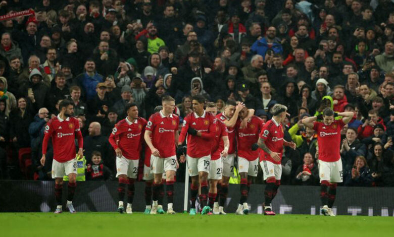 Para-pemain-Manchester-United