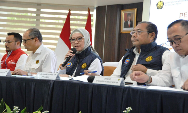 Pelaksanaan-Posko-Nasional-Sektor-ESDM