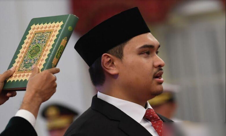 Pelantikan-Menpora-RI