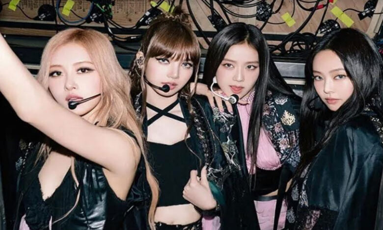 Personel-Blackpink