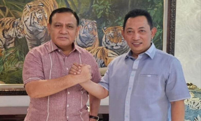 Pertemuan-Kapolri