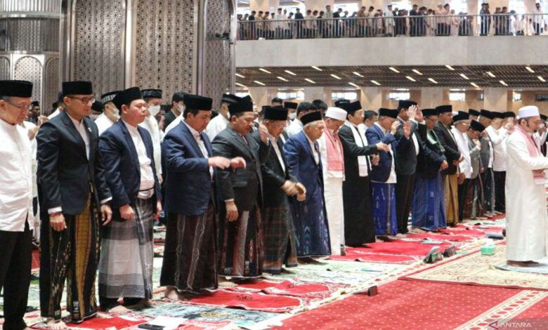 Sandiaga-Uno-Shalad-Ied