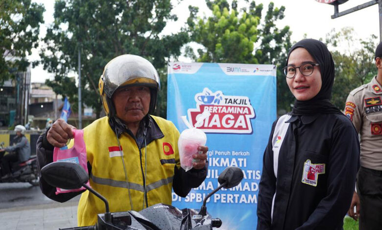 Takjil-Pertamina-Siaga