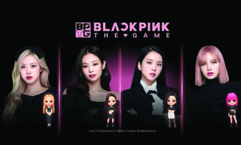 b;ackpink