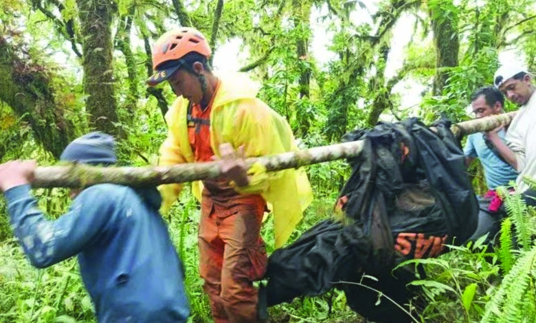 gunung bali