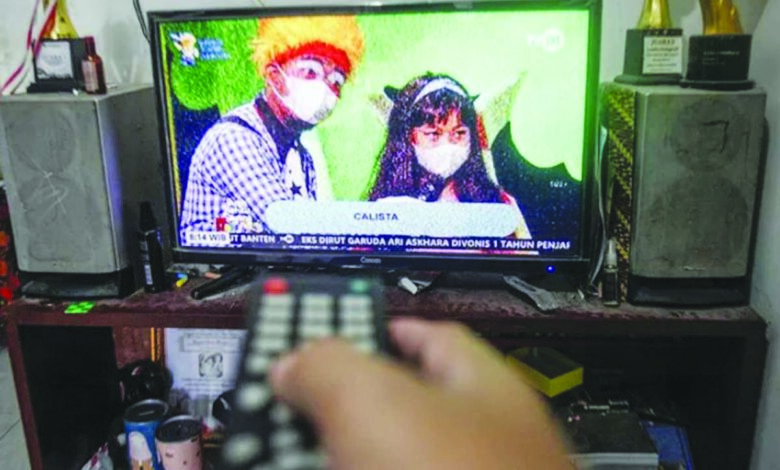 tv