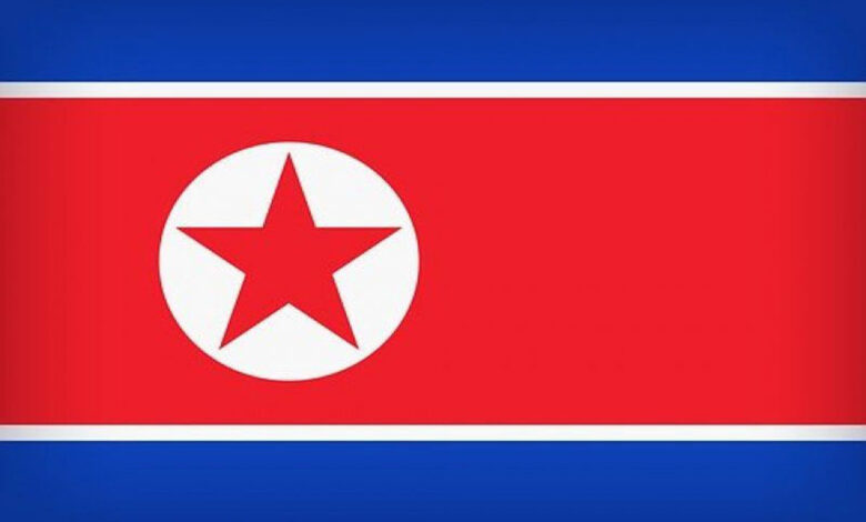 Bendera-Korut