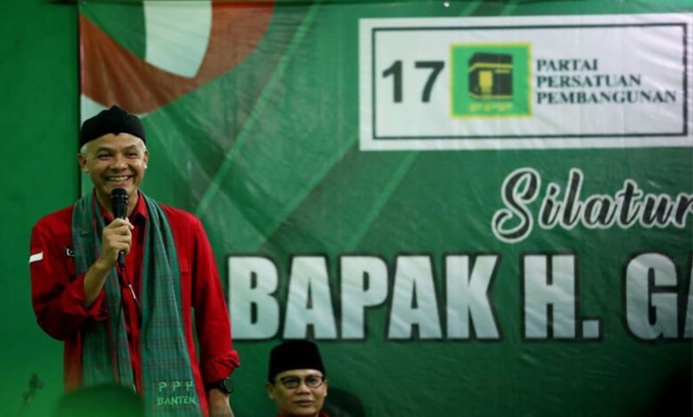 Capres-Ganjar