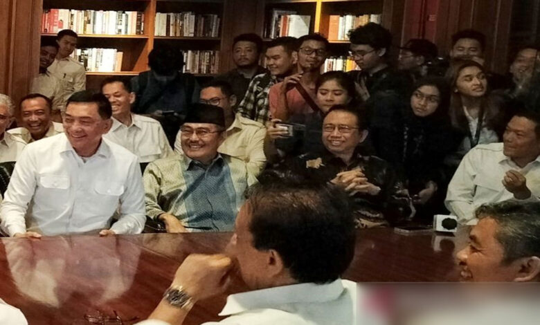 Ketum-Gerindra