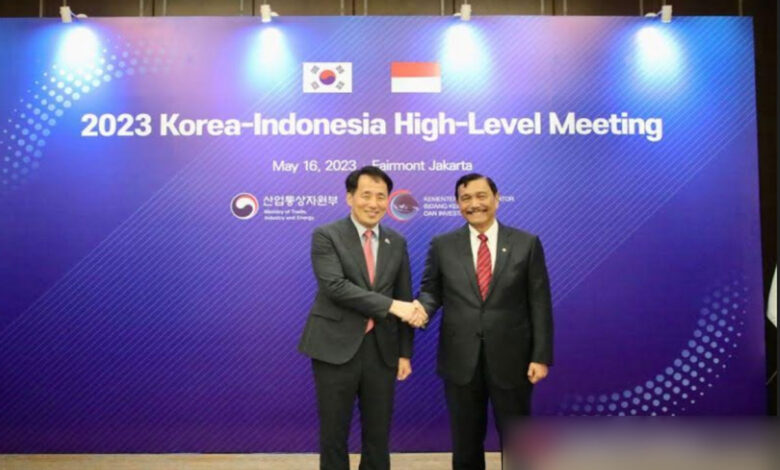 Korea-Indonesia