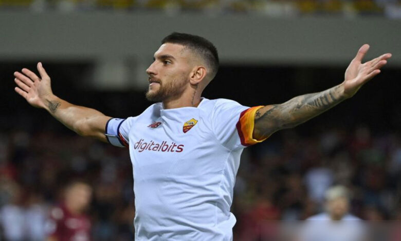Lorenzo-Pellegrini