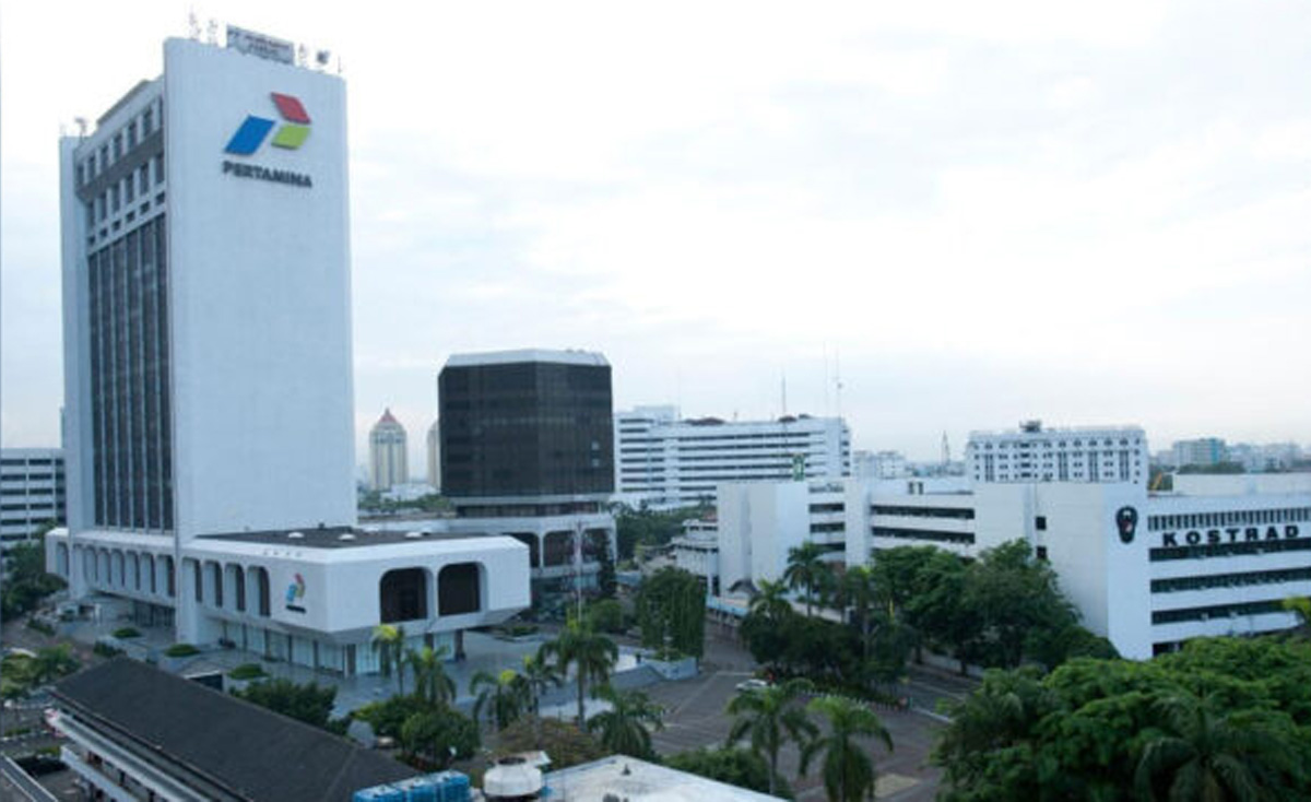 Rencana Pertamina Wujudkan Komitmen NZE 2060 - Indoposco